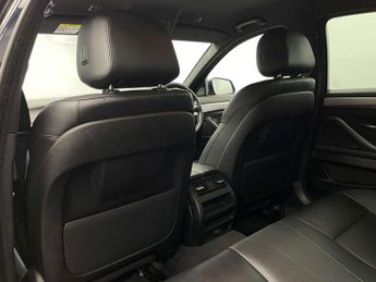 BMW 5 SERIES 2.0 520d M Sport Auto 4dr