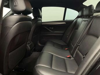 BMW 5 SERIES 2.0 520d M Sport Auto 4dr