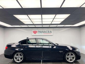 BMW 5 SERIES 2.0 520d M Sport Auto 4dr