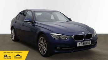 BMW 320 2.0 320I Sport 4dr