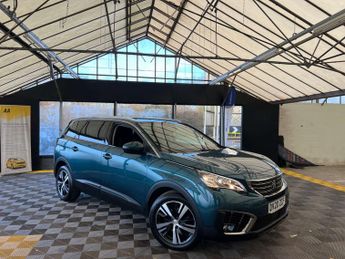 Peugeot 5008 1.5 5008 Active Blue HDi S/S Auto 5dr