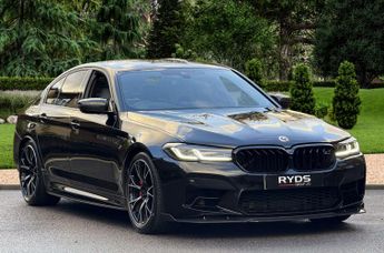 BMW M5 4.4 M5 Competition Edition Auto 4WD 4dr