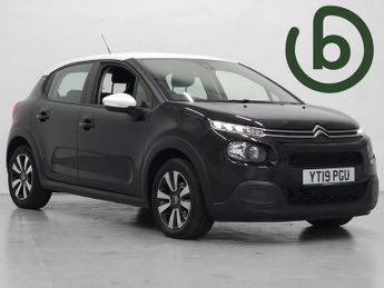 Citroen C3 1.2 C3 Feel PureTech 5dr
