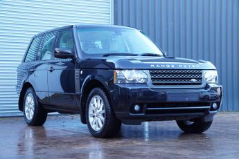 Land Rover Range Rover 4.4 Range Rover Vogue TDV8 Auto 4WD 5dr