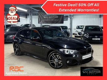 BMW 118 1.5 118i M Sport Shadow Edition Auto 5dr
