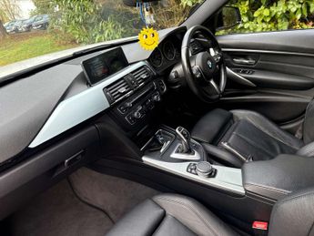 BMW 3 Series 3.0 330d xDrive M Sport Auto 4WD 5dr