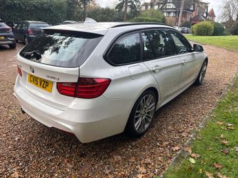 BMW 3 Series 3.0 330d xDrive M Sport Auto 4WD 5dr