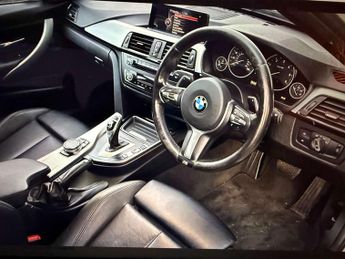 BMW 3 Series 3.0 330d xDrive M Sport Auto 4WD 5dr