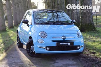 Fiat 500 1.2 500 Lounge 3dr
