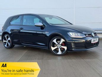 Volkswagen Golf GTi 2.0 Golf GTI 3dr