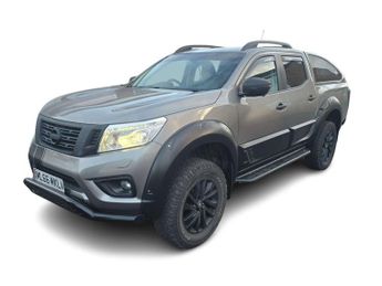 Nissan Navara 2.3 Navara Tekna dCi Auto 4WD 5dr
