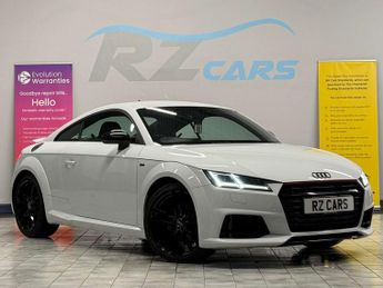Audi TT 1.8 TT S Line TFSI 3dr