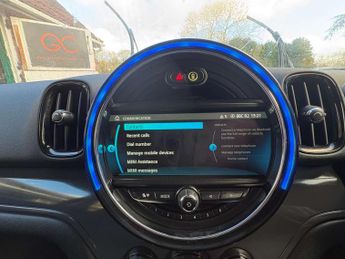 MINI COUNTRYMAN 2.0 Countryman Cooper D Auto 5dr