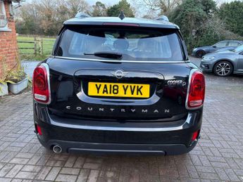 MINI COUNTRYMAN 2.0 Countryman Cooper D Auto 5dr