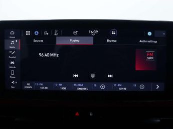 FIAT 500E 500e Red 3dr