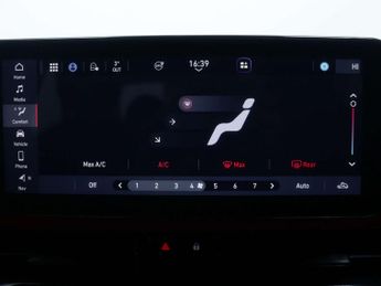 FIAT 500E 500e Red 3dr