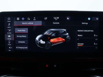 FIAT 500E 500e Red 3dr