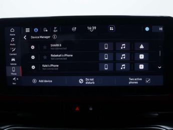 FIAT 500E 500e Red 3dr