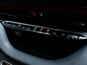 FIAT 500E 500e Red 3dr