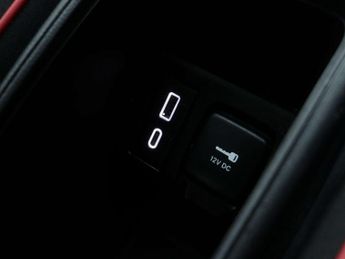 FIAT 500E 500e Red 3dr