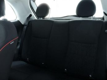 FIAT 500E 500e Red 3dr