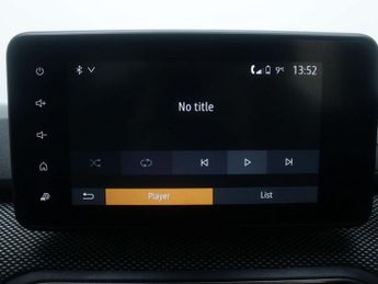 DACIA SANDERO 1.0 Sandero Journey TCE Auto 5dr