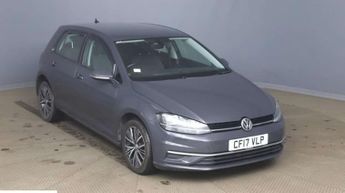 Volkswagen Golf TDi 1.6 TDI BlueMotion Tech SE Nav Hatchback 5dr Diesel DSG Euro 6 (
