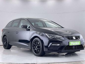SEAT Leon 2.0 Leon FR Sport TSi Semi-Auto 5dr