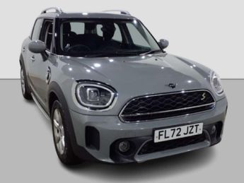 MINI Countryman 1.5 Countryman Cooper S E ALL4 Classic Auto 4WD 5dr