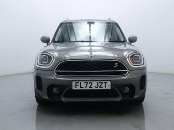 MINI COUNTRYMAN 1.5 Countryman Cooper S E ALL4 Classic Auto 4WD 5dr