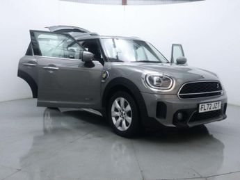 MINI COUNTRYMAN 1.5 Countryman Cooper S E ALL4 Classic Auto 4WD 5dr