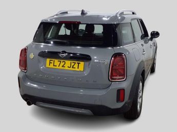 MINI COUNTRYMAN 1.5 Countryman Cooper S E ALL4 Classic Auto 4WD 5dr