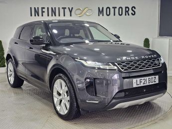 Land Rover Range Rover Evoque 1.5 Range Rover Evoque SE P300e Auto 4WD 5dr