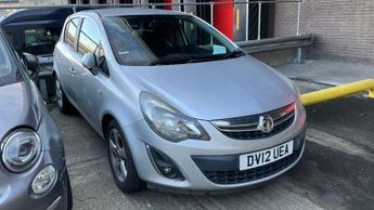 Vauxhall Corsa 1.2 Corsa SXI AC ecoFLEX S/S 5dr