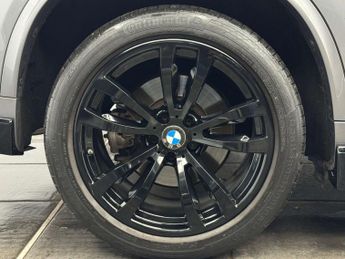 BMW X5 3.0 X5 xDrive 40d M Sport Auto 4WD 5dr 7 seater euro 6