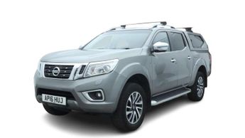Nissan Navara 2.3 NP300 Navara Tekna dCi Auto 4WD
