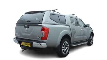 Nissan NP300 NAVARA 2.3 NP300 Navara Tekna dCi Auto 4WD
