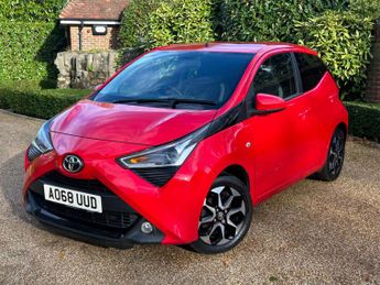 Toyota AYGO 1.0 Aygo X-Plore VVT-i 5dr