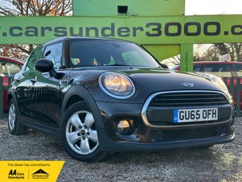 MINI Hatch 1.2 One 5dr