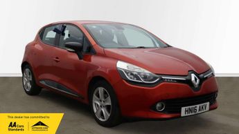 Renault Clio 0.9 Clio Dynamique Nav TCe 5dr