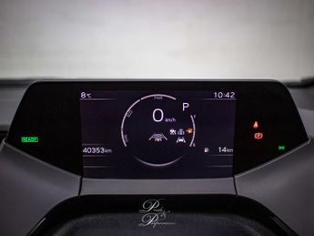 TOYOTA PRIUS 2.0 13.6kWh Design Hatchback 5dr Petrol Plug-in Hybrid CVT Euro 