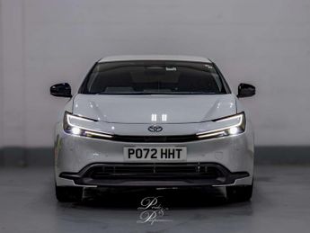 TOYOTA PRIUS 2.0 13.6kWh Design Hatchback 5dr Petrol Plug-in Hybrid CVT Euro 
