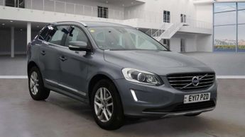 Volvo XC60 2.0 XC60 SE Luxury Nav D4 5dr