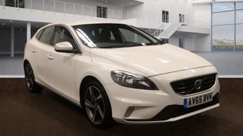 Volvo V40 2.0 V40 R-Design T2 5dr