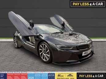 BMW i8 1.5 i8 4WD 3dr