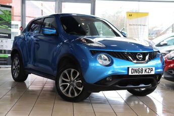Nissan Juke 1.6 Juke Tekna 5dr