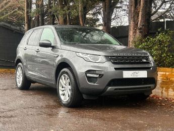 Land Rover Discovery Sport 2.0 Discovery Sport SE Tech TD4 Auto 4WD 5dr