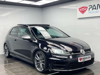 Volkswagen Golf 2.0 Golf R DSG 4WD 3dr