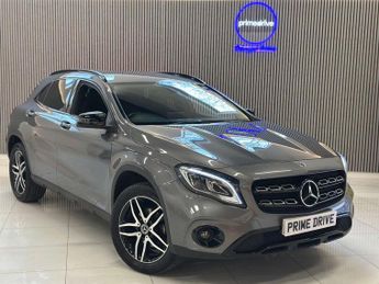Mercedes GLA 1.6 GLA 180 Urban Edition Auto 5dr