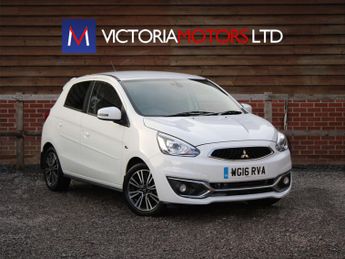 Mitsubishi Mirage 1.2 Juro 5dr